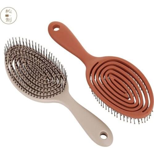 Xiaomi Xinzhi Relaxing elastic massage Comb Portable Hair Brush Massage Brush Magic Brushes Head Combs