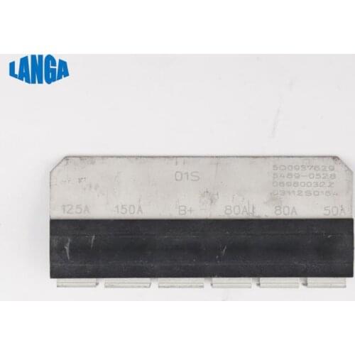 For Audi Genuine Engine Main Fuse Relay 150A 150 Amp OE: 5Q0937629