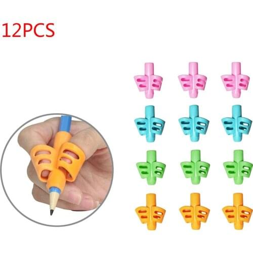 Pencil Grips - Pencil Grips for Kids Handwriting, Writing Assisted Grip, Posture Correction Tool for Childrens Preschool