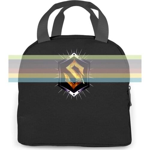 SABATON -The Art of War- Swedish Power Metal Band- s Hipster Cool women men Portable insulated lunch bag adult