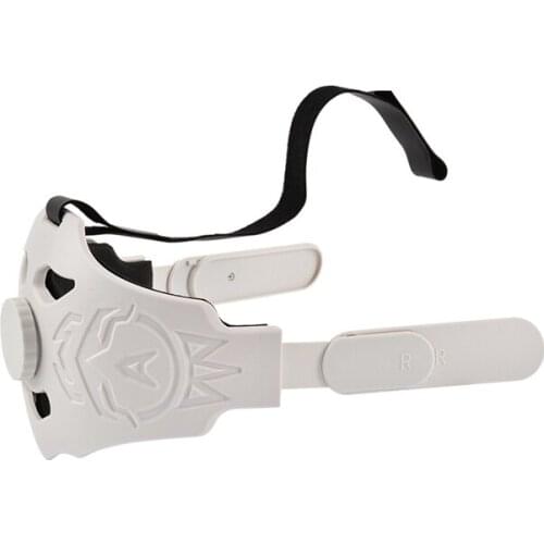 Replacement for Oculus Quest 2 Elite Head Strap,VR Helmet Belt,Reduced Pressure Improve Comfort Virtual Reality Access