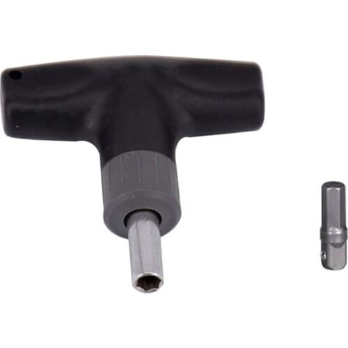 3D Nozzle Preset Torque Wrench 1.8Nm Wrench T-Type for E3D V6 Nozzle/MK8/MK10 3D Printer Parts