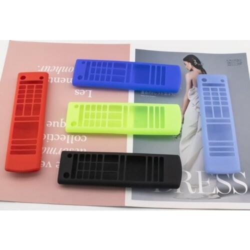 1 Pc Shockproof Remote Control Case Silicone Protective Cover for LG AKB74915305 AKB75095307 AKB75375604 TV Remote