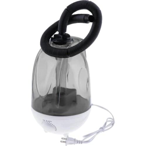 1Set Reptile Fogger Terrariums Humidifier Fog Machine Mister 4L for Paludarium/Vivarium/Reptiles/Amphibians