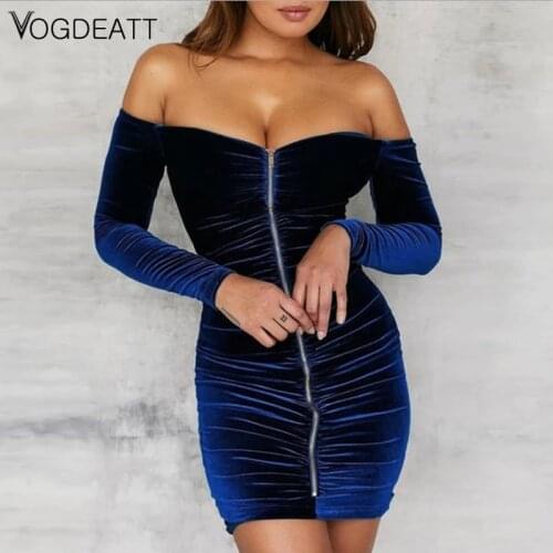 Short Dresses For Women VOGDEATT China