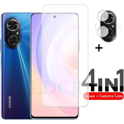 2pcs Glass For Honor 50 SE Glass Tempered Glass for Honor 50 SE Protective Glass Lens Camera film For Honor 50 SE Camear Glass