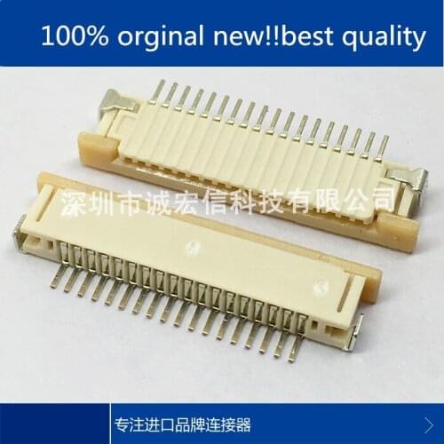 10pcs 100% new and orginal real stock 52271-1879 0522711879 1.0MM 18P Bottom Zipper Connector