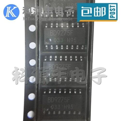 100% New&original BD9275F BD9275F-GE2 SOP16 IC In Stock