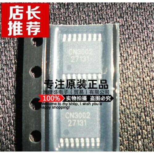 100% New Original In Stock CN CN3002 CN3702 TSSOP16