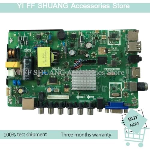 100% Test shipping for 28-37 inch TV universal Android motherboard TP.MS338.PB818 P45-338 V3.0