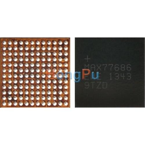 25pcs/lot MAX77686 EWE For I9300 Power supply IC MAX77686