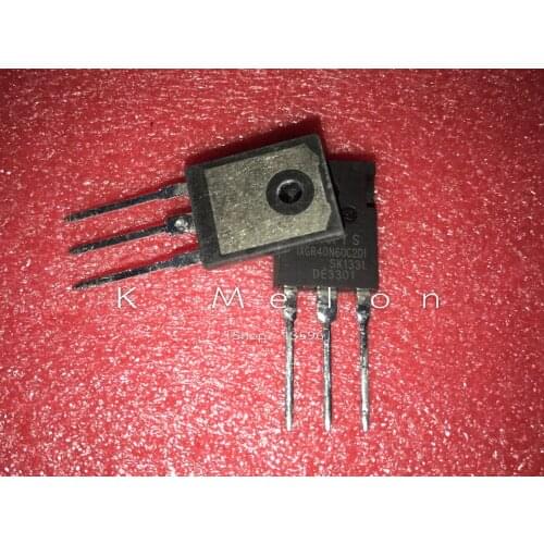 5PCS/10PCS IXGR40N60C2D1 IXGR40N60C2 IXGR40N60B2D1 IXGR40N60B2 IXGR40N60 ISOPLUS247 40A 600V