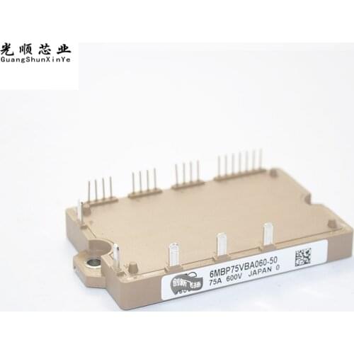 6MBP75VBA060-50 75A-600V