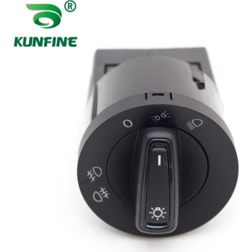 Car Headlight Switch Car Head lamp Switch for VW Santana low configuration OEM No. 34D 941 531G 34D941531G 34D 941 531 G