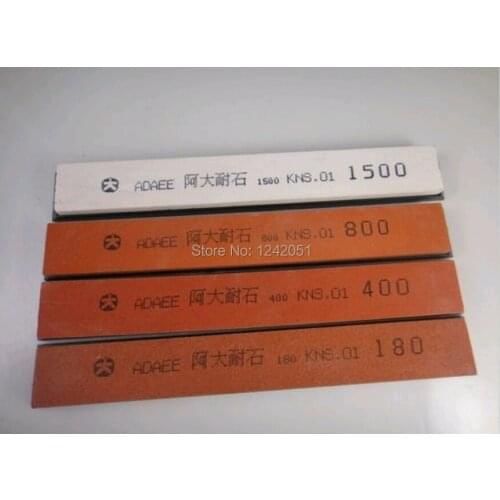 Four Size Sharpening Stones for Knife Sharpener Professional Sharpening System