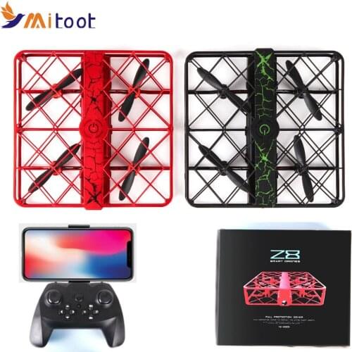 Z8 WIFI FPV With 720P HD Camera Alitutde Hold RC Drone Quadcopter RTF Helicopter Toy Trajectory Flight RC Toy Models