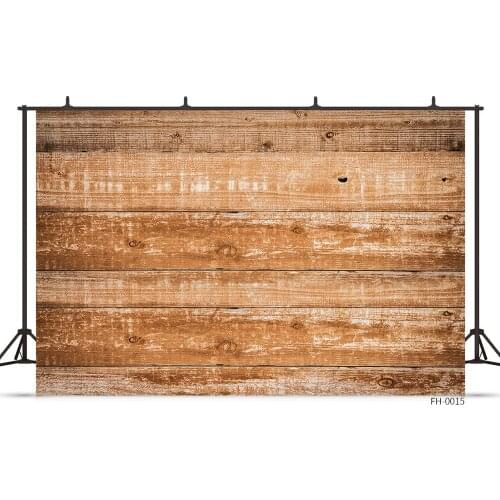Floor Wood Board Texture Wooden Backgrounds Newborn Baby Shower Food Photography Backdrops For Photo Studio Children Photophone