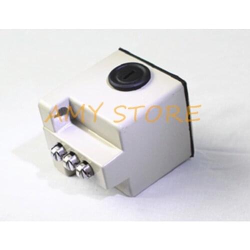 JW2-11Z/3DF 3 Parallel Roller Plunger Limit Switch AC220V 3A DC220V 10W