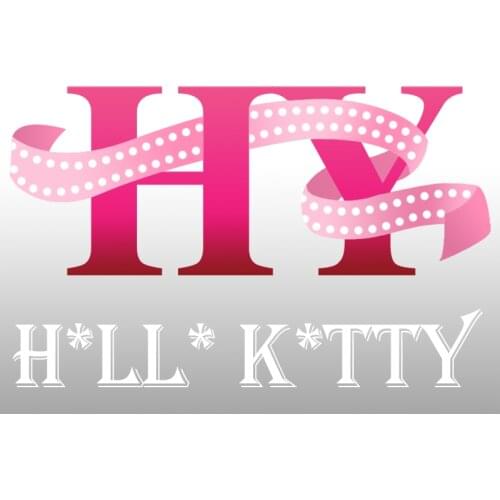 7/8'' 22mm,1" 25mm,1-1/2" 38mm,3" 75mm K*TTY Custom Cartoon Character printed Grosgrain Ribbon party decoration 10 Yards