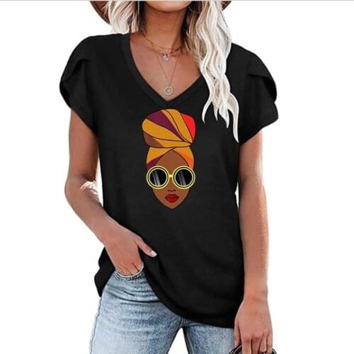 MayHall Women's Loose T-Shirts