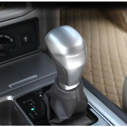 For Toyota Land Cruiser Prado 150 2010 2012 2013 2014 2015 2016 2017 2018 2019 2020 AT Gear Lever Cover Trim Accessories