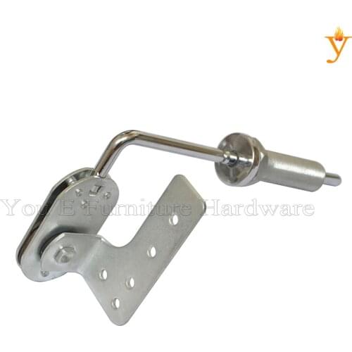 Low Price Sofa Steel Headrest Mechanism For Living Room Sofa D50