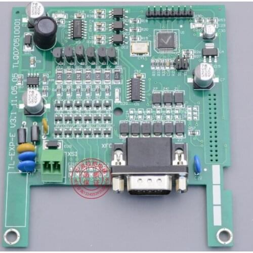 Brand New Xiwei Frequency Converter Origional Product AVY Feedback PG Card Frequency Card TL-EXP-E Elevator Accessory