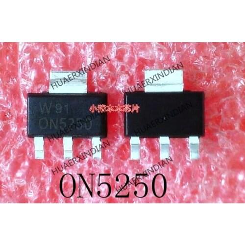New original ON5250 0N5250 ON5250A SOT223 High Quality