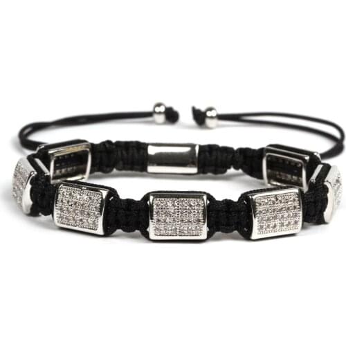 Charms Bracelet Couple Bracelets for Men Women Pulseira Masculina Pulseira Feminina bileklik