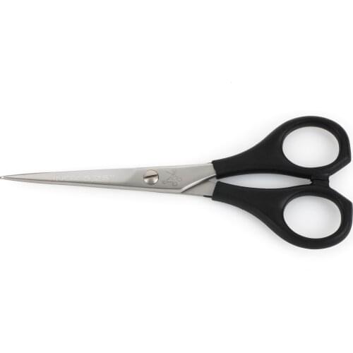 Professional Hairdressing Scissors JEWEL ACADEMIC LINE RINGS NYLON 5.5 inches