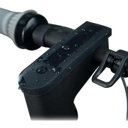 Electric Scooter Accessories Circuit Board Dashboard Cover Waterproof Soft Protect Case Silicone Sleeve For Ninebot Max G30