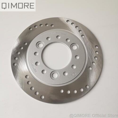 180mm front Brake Disc / Brake Rotor for Scooter Tank Sporty Sunl VIP Future Champion | Phantom SunL Adventure Rear Brake Rotor