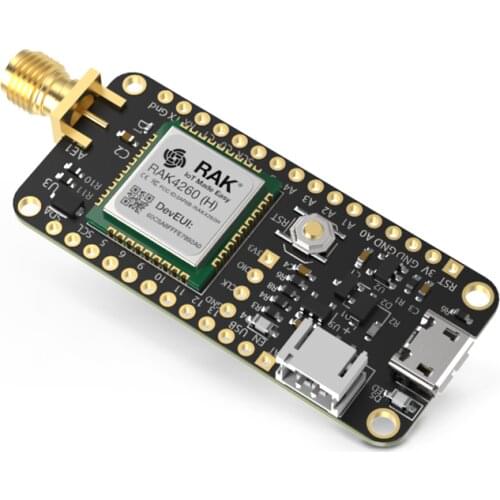 BastWAN Breakout Board | RAK3244