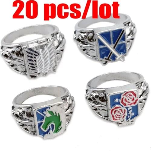 Xowshine Women's Rings