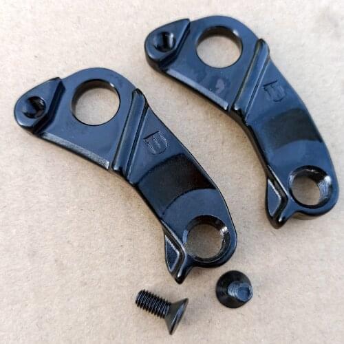 2pcs Bicycle rear derailleur hanger For SCOTT #235288 E-Genius 900 Premium Scale Spark 142-RWS12 IDS2-SL DM Shimano MECH dropout