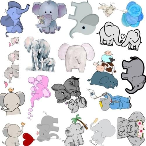 50Pcs/Set Wholesale Cute Elegants Stickers For Luggage Laptop Skateboard Water Bottle Car Decal Kids Gifts