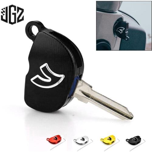 Universal for Vespa Key Case Cover Motorcycle CNC Aluminum Protective Shell Piaggio GTS SPRINT PRIMAVERA 150 300 125 Accessories