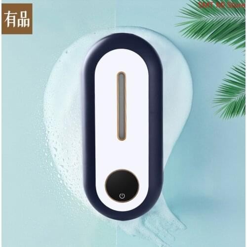 Xiaomi Automatic Induction Liquid Soap Dispenser Kitchen Wall Mounted Bathroom Shower Smart Electric Washing Machine Touchless