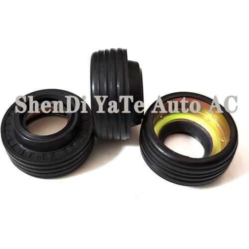 5pcs Automotive air-conditioning compressor shaft seal for VW Jetta King Saden compressors,car/auto ac compressor repair parts