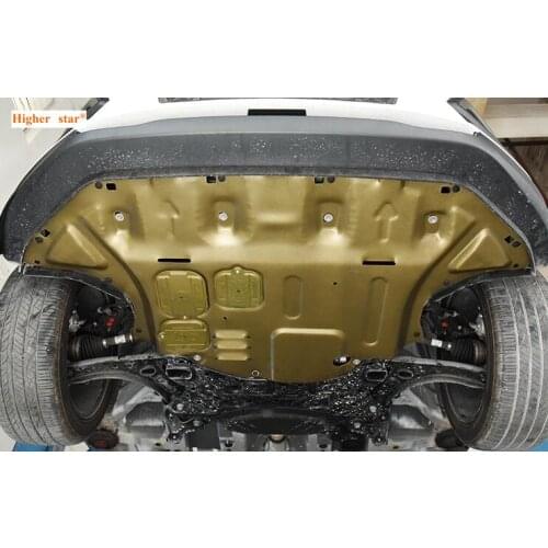 Higher star car engine skid plate,guard plater,mudguards,engine protecting plate for Hyundai Encino/KONA 1.6T
