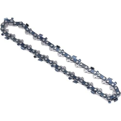 4Inch Chainsaw Chain Bar Pitch Blade Wood Cutting Replacement Parts For 550W Mini Electric Chainsaw Wood Cutter Spares