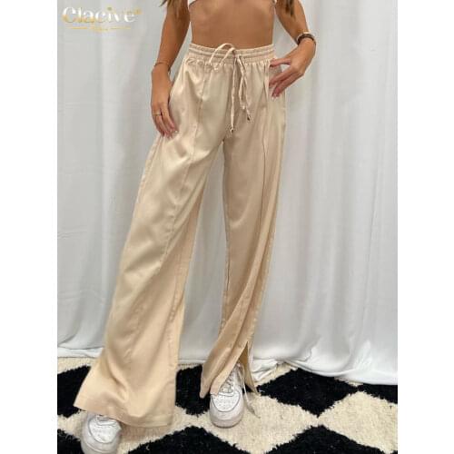 Clacive Women's Sports Pants