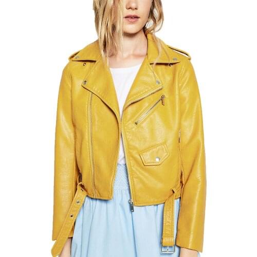 Flashdeals Women's Leather Jackets