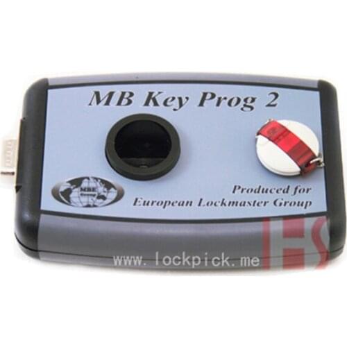 Infrared MB Key Prog 2 Smart Remote Key Adapter Programmer for mercedes-benz (for European Lockmaster Group) 011046