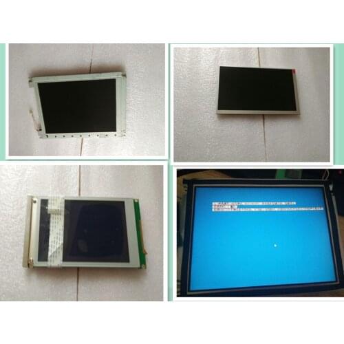 Demag Injection Molding Machine 12-inch LCD Screen Display
