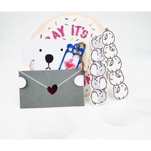 Clearance sale Beard fence bookmark paper die Metal dies cutting dies Scrapbooking DIY Embossing mould card craft