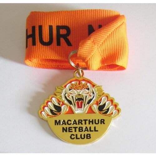 Welcomed New Design 3D Custom Germany World Cup Metal Medallion Medal k20090