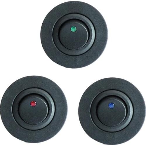 Car Modification Switch Car Charger Panel Combination Panel Type Switch Combination Car Rocker Boat Charger Toggle Accessorise