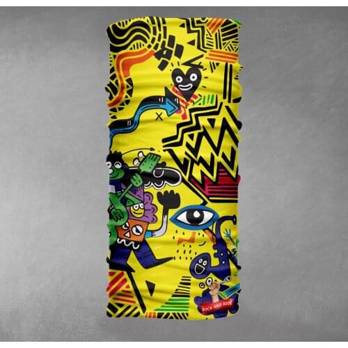 SKULL AND CROSSBONES (BLUE) BANDANA/BUFF/BALACLAVA 450165736