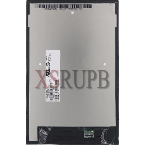 Original 8'' inch LCD display For Lenovo S8-50 S8 50 inner LCD screen Module Replacement N080JCE-G41 V Free shipping